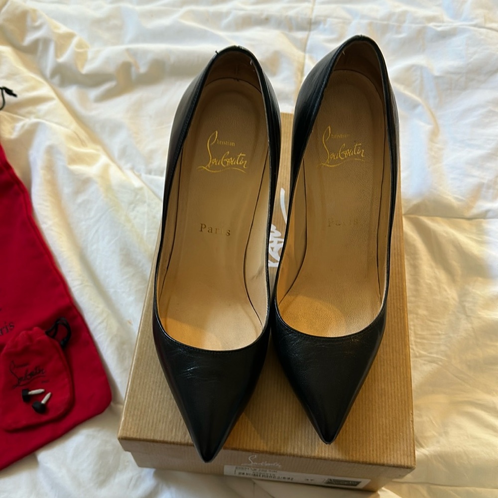 Pigalle 100 KID BLACK 37